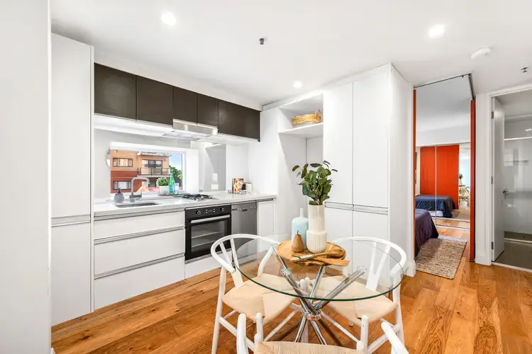 Second view of Homely apartment listing, 201/122 Hunter Street, Newcastle NSW 2300