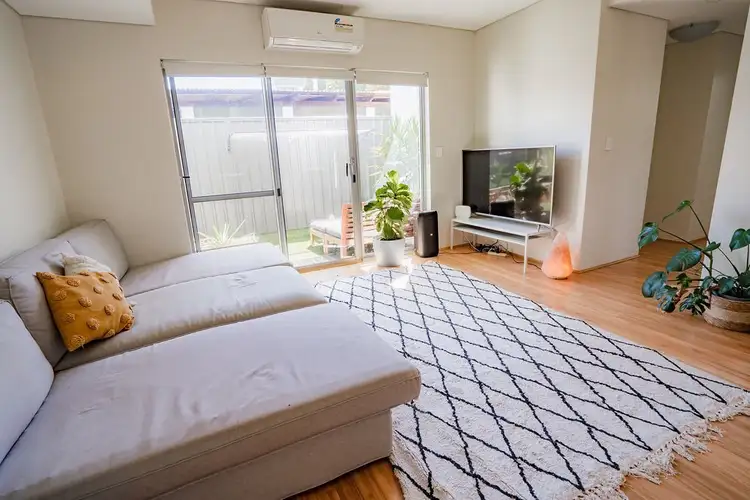 Second view of Homely apartment listing, 1/21 Stanley Street, Belmont WA 6104
