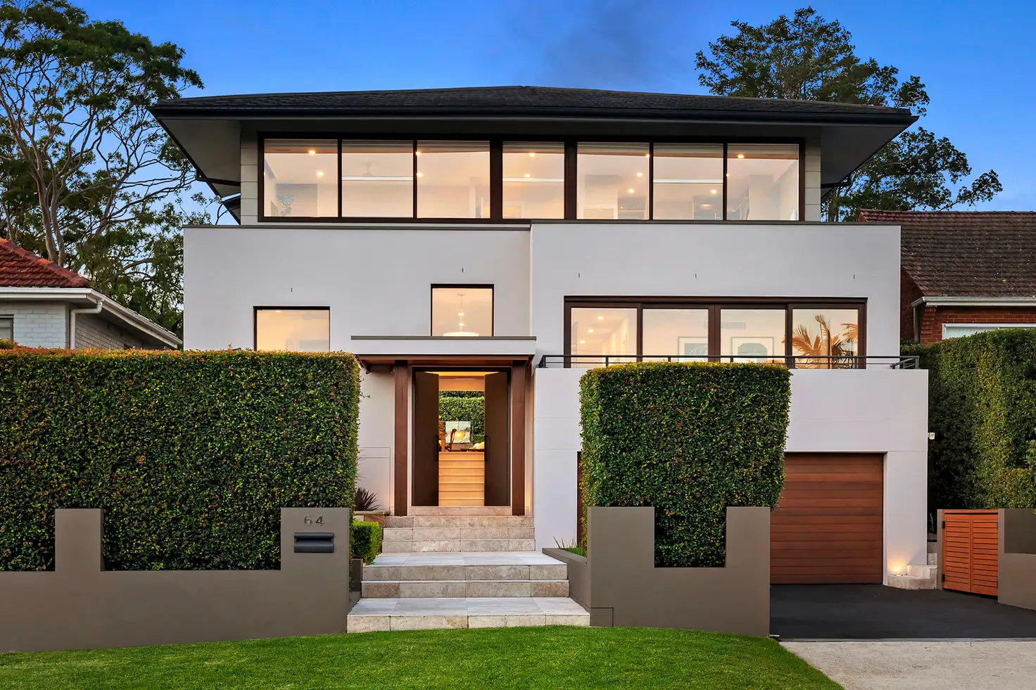 Main view of Homely house listing, 64 Ellery Parade, Seaforth NSW 2092