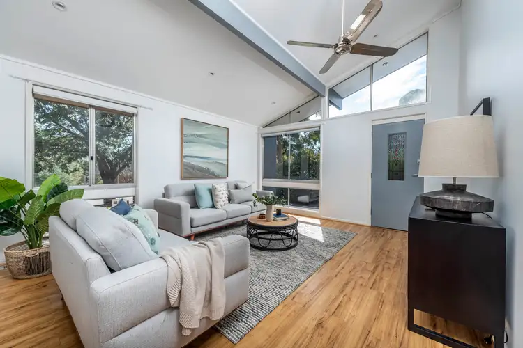 Second view of Homely house listing, 4 Mauger Place, Wanniassa ACT 2903