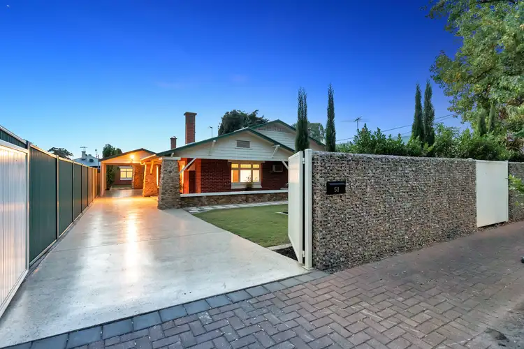 Fourth view of Homely house listing, 51 Stuart Road, Dulwich SA 5065