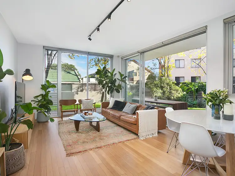 Second view of Homely apartment listing, 3/173 Bronte Road, Queens Park NSW 2022