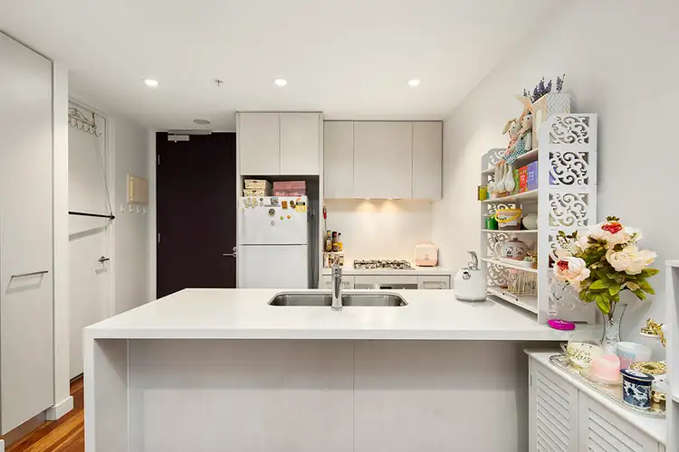 Fourth view of Homely apartment listing, 924/18 Albert Street, Footscray VIC 3011