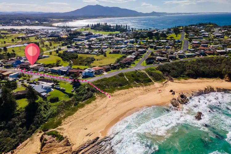 Second view of Homely house listing, 9 Paraboon Drive, Bermagui NSW 2546