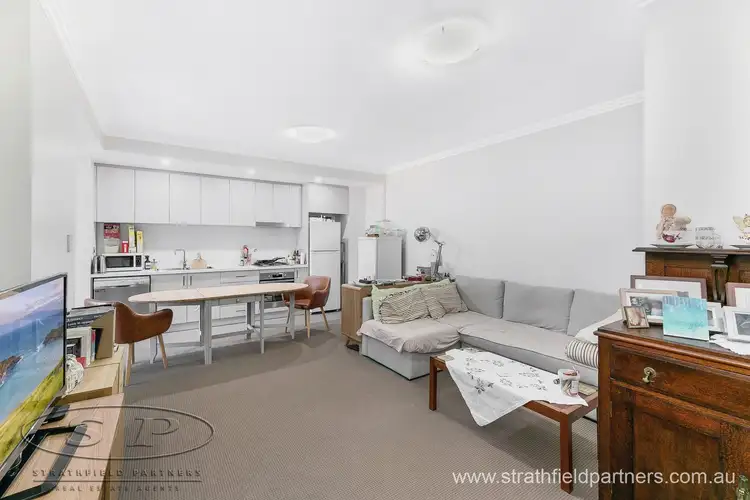 Main view of Homely apartment listing, H210/81-86 Courallie Avenue, Homebush West NSW 2140