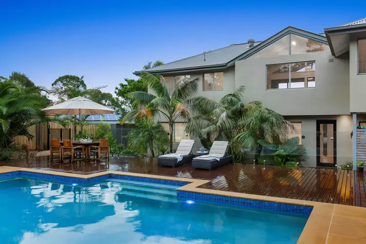 Second view of Homely house listing, 11 Sinclair Court, Mount Martha VIC 3934