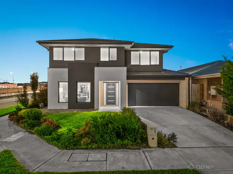 77 Rossiter Retreat, Cranbourne North VIC 3977