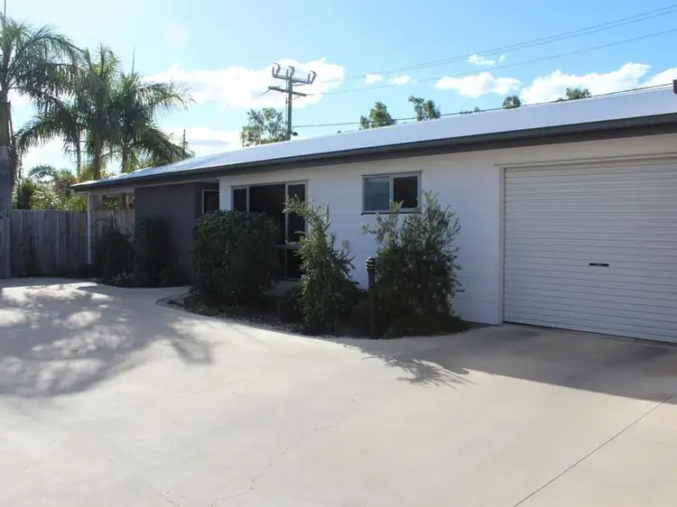 Main view of Homely unit listing, 6/15-17 Roberts Street, Emerald QLD 4720