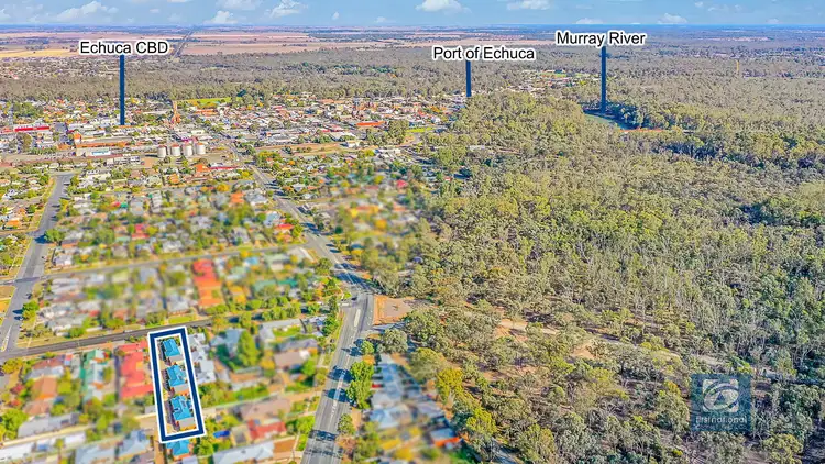 Fifth view of Homely block of units listing, 1,2 and 3/116 Sutton Street, Echuca VIC 3564
