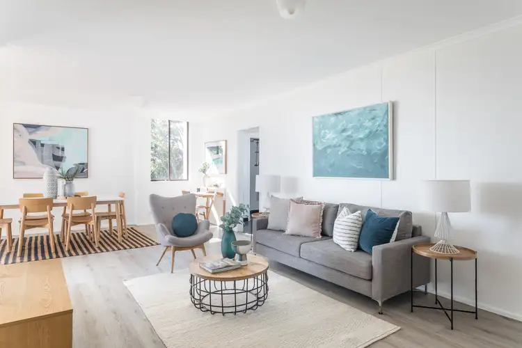 Main view of Homely apartment listing, 21/81A Gerard Street, Cremorne NSW 2090