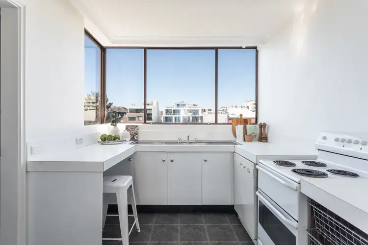 Second view of Homely apartment listing, 21/81A Gerard Street, Cremorne NSW 2090