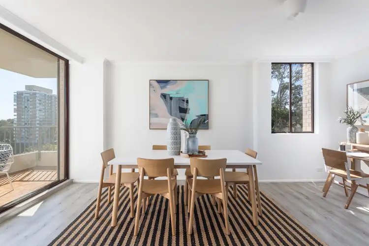 Third view of Homely apartment listing, 21/81A Gerard Street, Cremorne NSW 2090