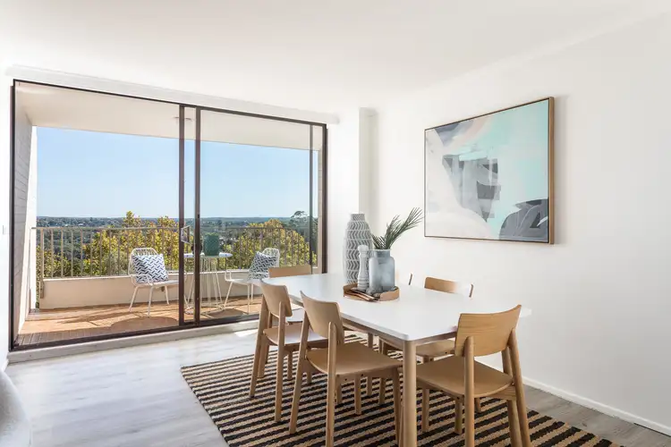 Fourth view of Homely apartment listing, 21/81A Gerard Street, Cremorne NSW 2090
