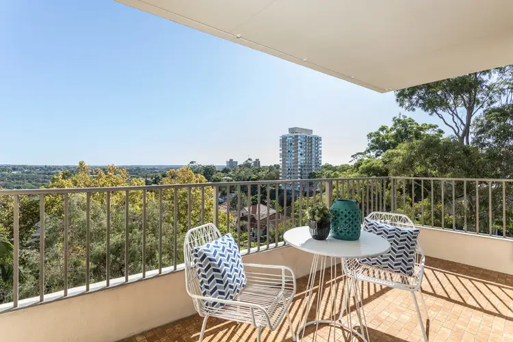 Fifth view of Homely apartment listing, 21/81A Gerard Street, Cremorne NSW 2090