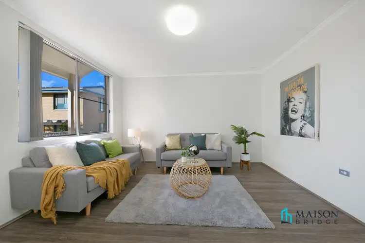 Second view of Homely townhouse listing, 82/127 Park Road, Rydalmere NSW 2116