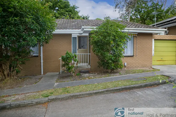 Main view of Homely unit listing, 1/84 Clow Street, Dandenong VIC 3175