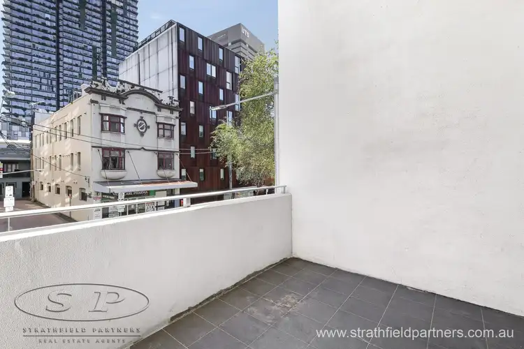 Fifth view of Homely apartment listing, 6/12-26 Regent Street, Chippendale NSW 2008