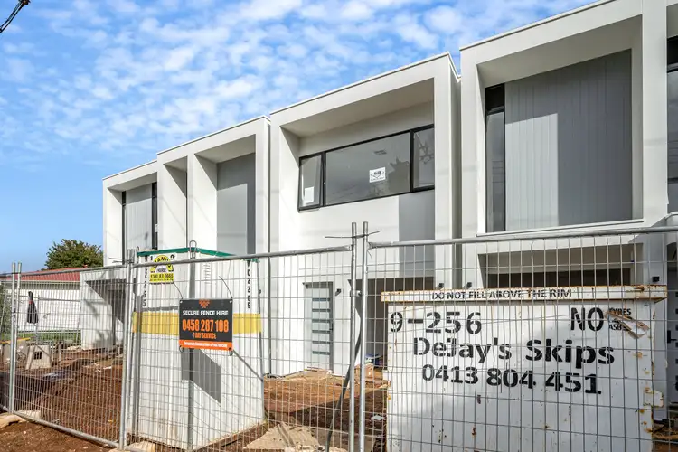 Second view of Homely townhouse listing, 3/8 Kerry Street, Campbelltown SA 5074