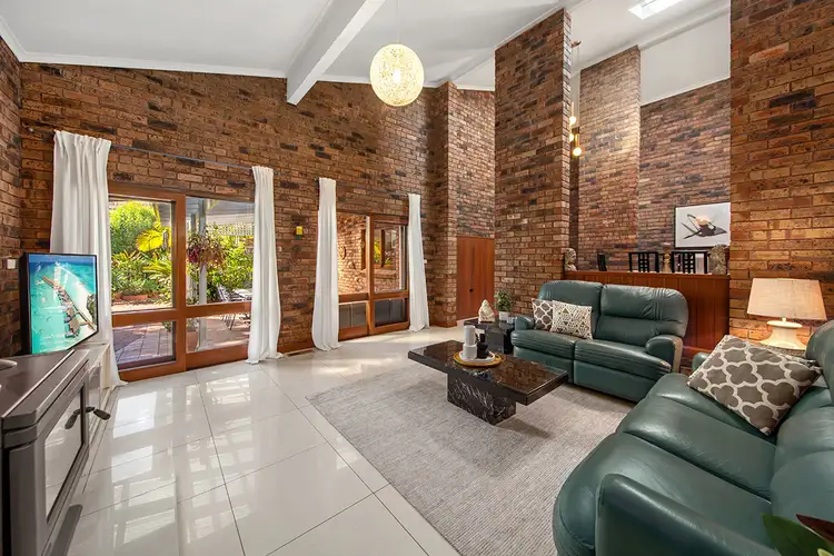 Second view of Homely house listing, 10 Angophora Place, Alfords Point NSW 2234