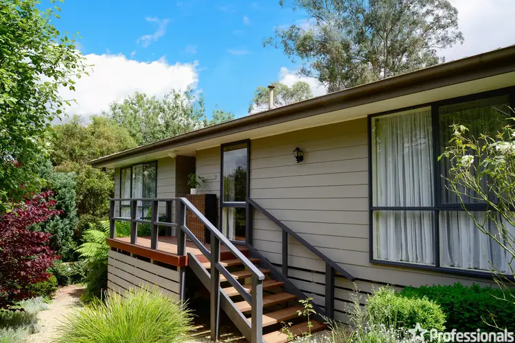 Main view of Homely house listing, 16A Hodge Court, Millgrove VIC 3799