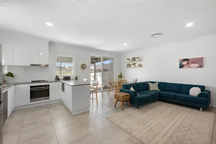 Second view of Homely villa listing, 1 Wongawilli Street, Tullimbar NSW 2527
