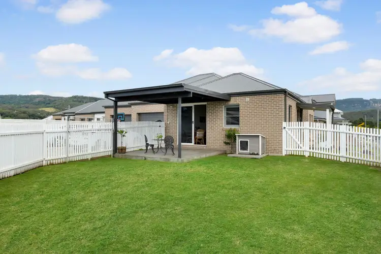 Sixth view of Homely villa listing, 1 Wongawilli Street, Tullimbar NSW 2527