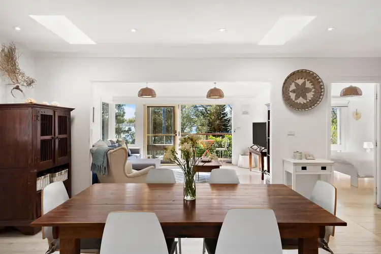 Second view of Homely house listing, 3 Kevin Avenue, Scotland Island NSW 2105