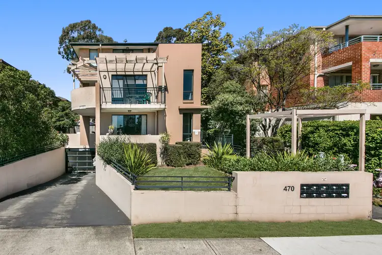5/470 Guildford Road, Guildford NSW 2161