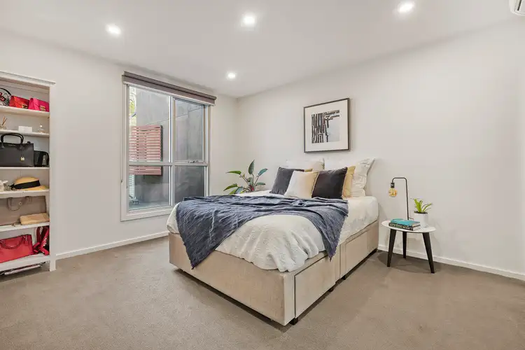 Fifth view of Homely townhouse listing, 2/12 Lancashire Lane, North Melbourne VIC 3051