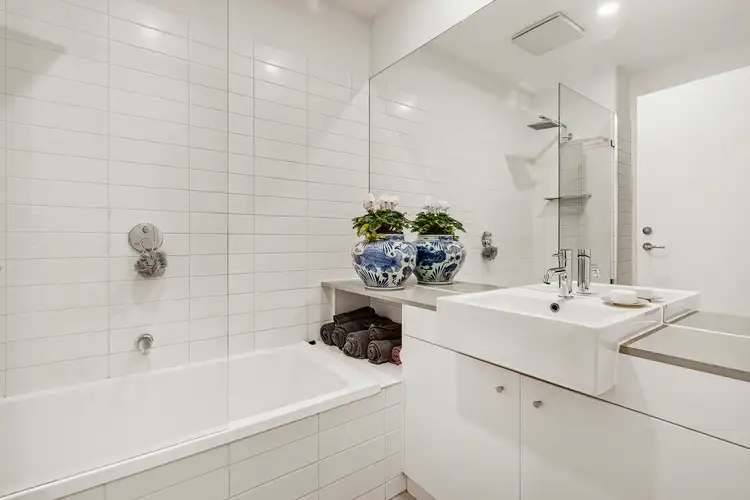 Sixth view of Homely townhouse listing, 2/12 Lancashire Lane, North Melbourne VIC 3051
