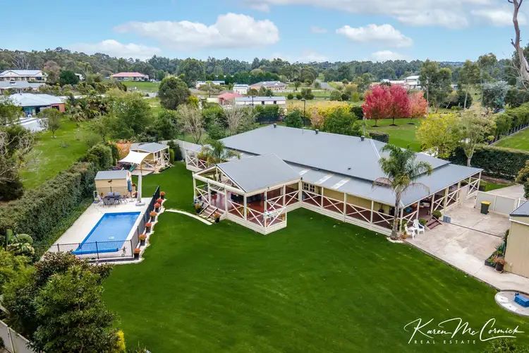 Main view of Homely house listing, 72 Follett Drive, Nyora VIC 3987