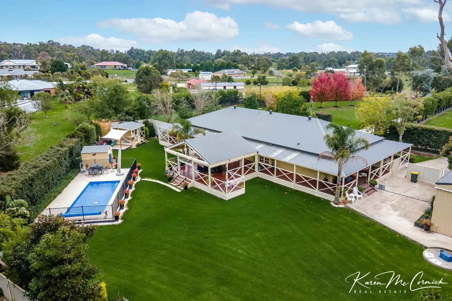 Main view of Homely house listing, 72 Follett Drive, Nyora VIC 3987