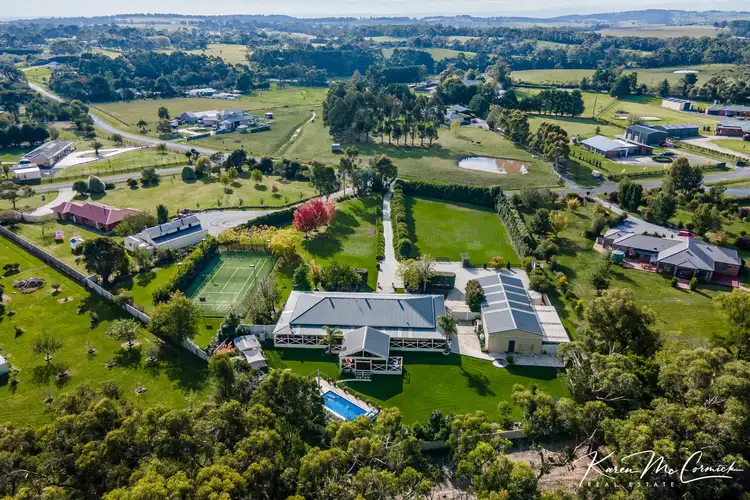 Second view of Homely house listing, 72 Follett Drive, Nyora VIC 3987