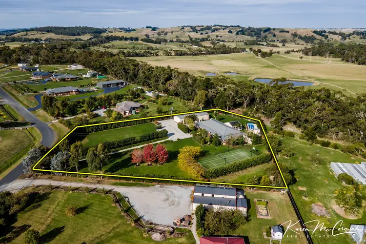 Third view of Homely house listing, 72 Follett Drive, Nyora VIC 3987