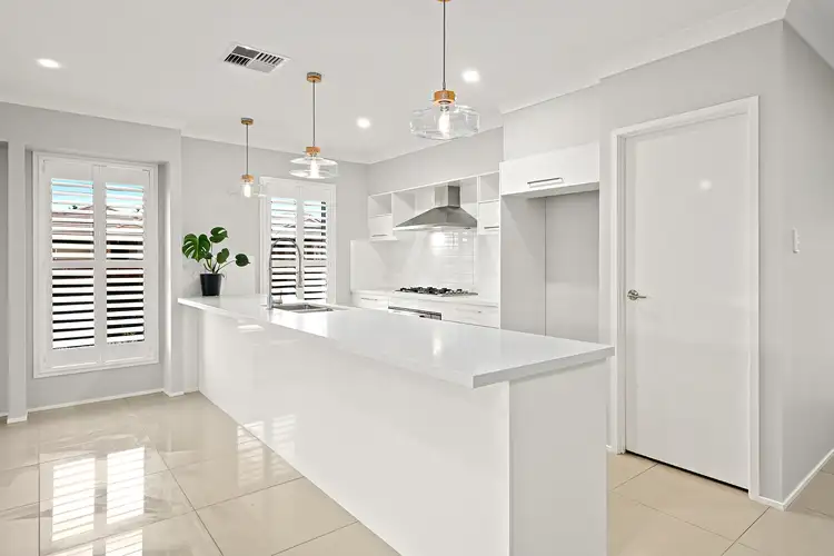 Second view of Homely house listing, 4 Turner Way, Renwick NSW 2575