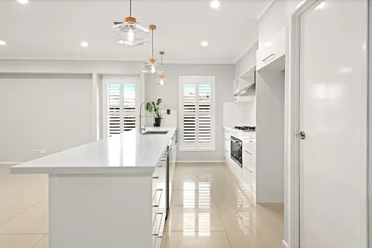Third view of Homely house listing, 4 Turner Way, Renwick NSW 2575