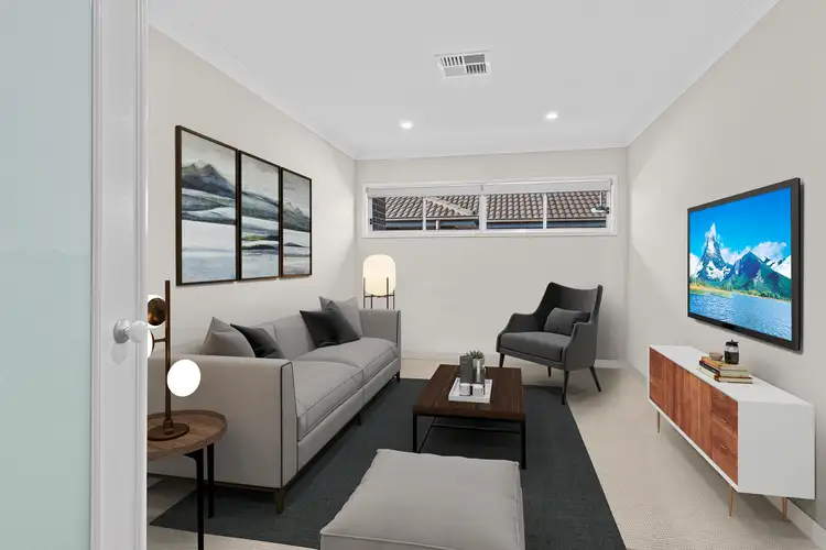 Fifth view of Homely house listing, 4 Turner Way, Renwick NSW 2575