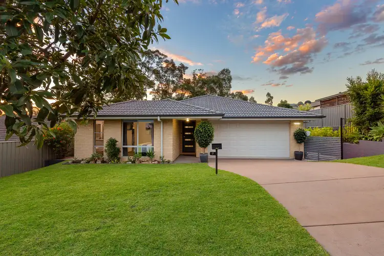 Main view of Homely house listing, 7 Hooghly Avenue, Cameron Park NSW 2285
