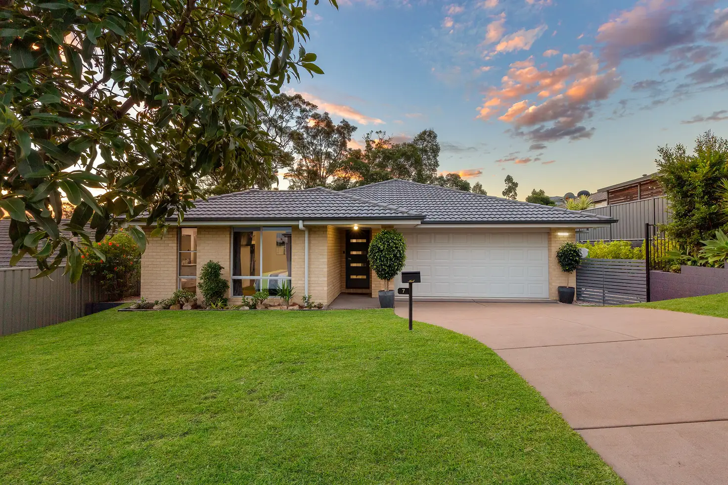 Main view of Homely house listing, 7 Hooghly Avenue, Cameron Park NSW 2285