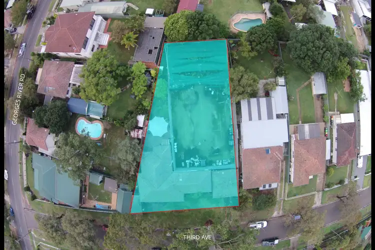 Main view of Homely house listing, 2 Third Avenue, Jannali NSW 2226