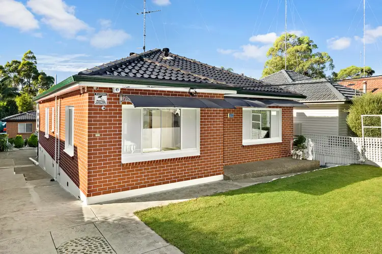 42 Tennyson Road, Cromer NSW 2099