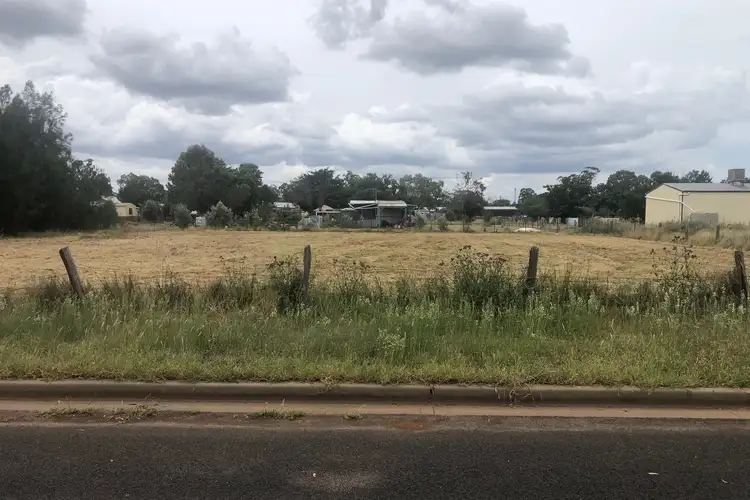Second view of Homely land listing, Brambil Street, Mendooran NSW 2842