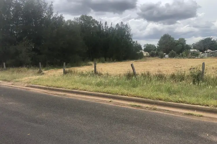 Third view of Homely land listing, Brambil Street, Mendooran NSW 2842