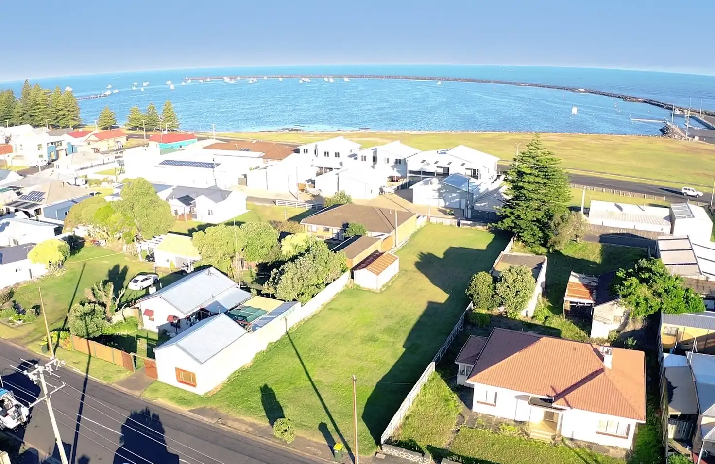 Main view of Homely land listing, 86 Milstead Street, Port Macdonnell SA 5291