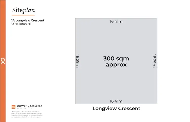 1A Longview Crescent, O'halloran Hill SA 5158