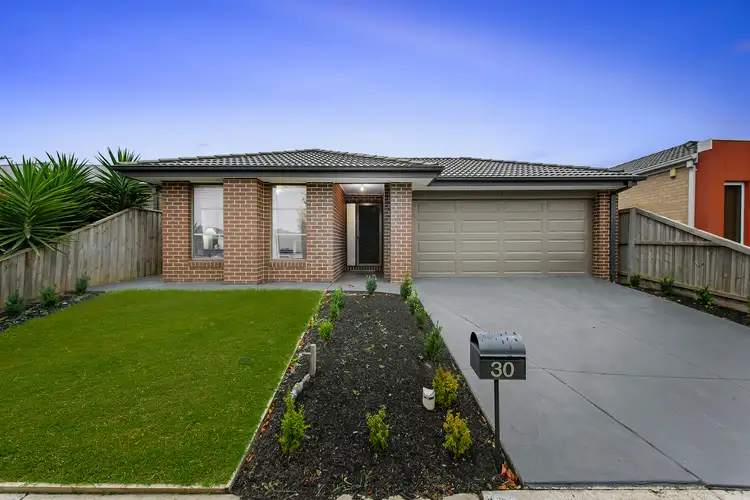 Main view of Homely house listing, 30 Sunningdale Drive, Hillside VIC 3037