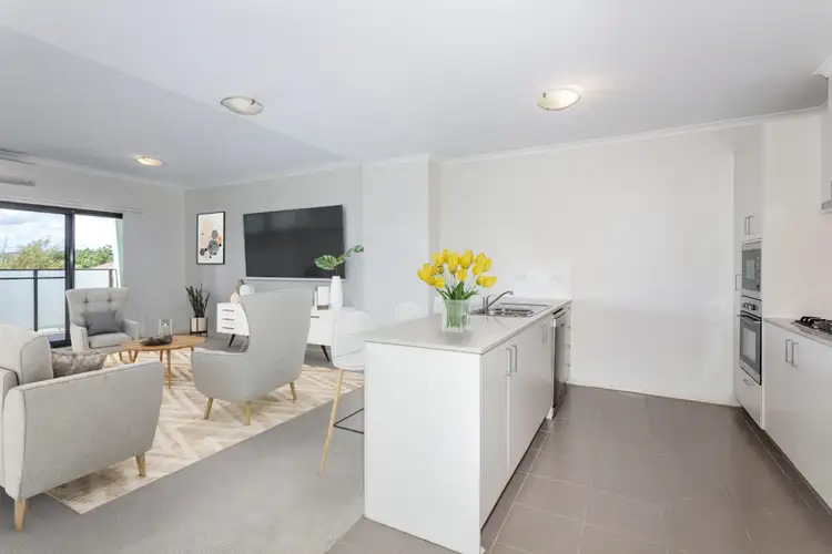 Second view of Homely apartment listing, 14/4 Ross Road, Queanbeyan NSW 2620