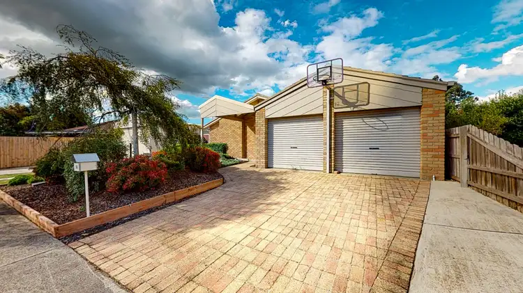 Main view of Homely house listing, 16 Swallow Grove, Traralgon VIC 3844