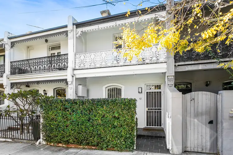 12 Mill Hill Road, Bondi Junction NSW 2022
