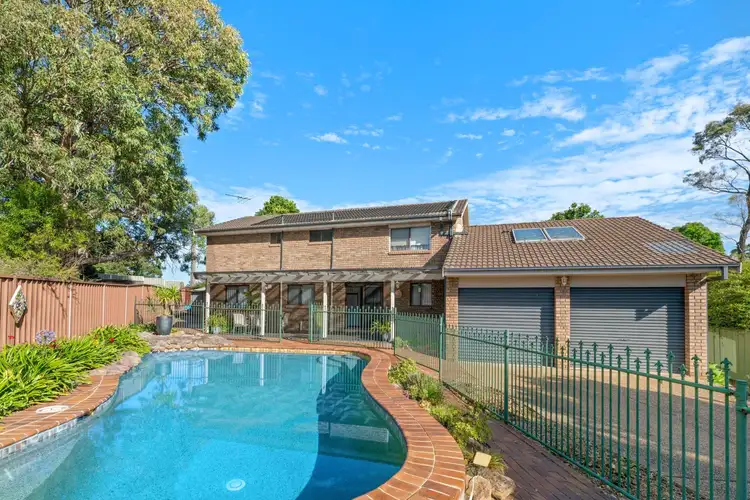 Main view of Homely house listing, 30 Miller Place, Menai NSW 2234